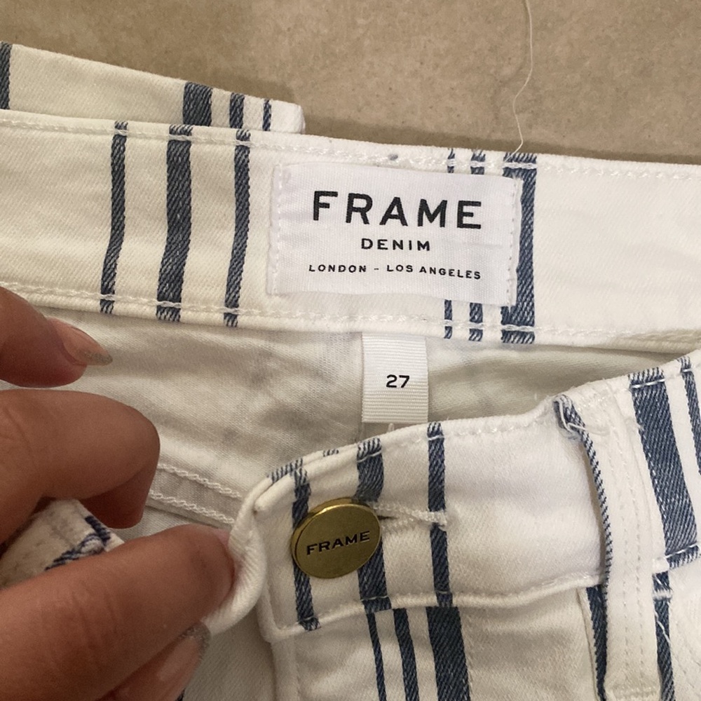 Frame Le high flare - Picture 2 of 3